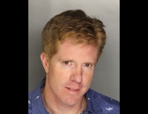 Isaac Knutila, an officer who had been with the Sacramento Police Department for 16 years, was arrested on drug-possession charges on Nov. 5, 2016.